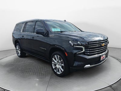 2023 Chevrolet Suburban High Country