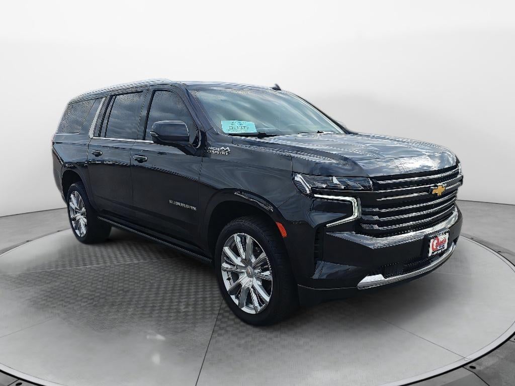 2023 Chevrolet Suburban High Country