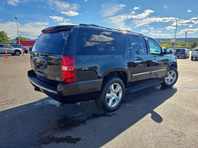 2012 Chevrolet Suburban 4WD 1500 LTZ