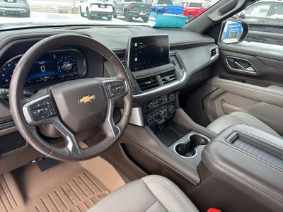 2022 Chevrolet Tahoe LT