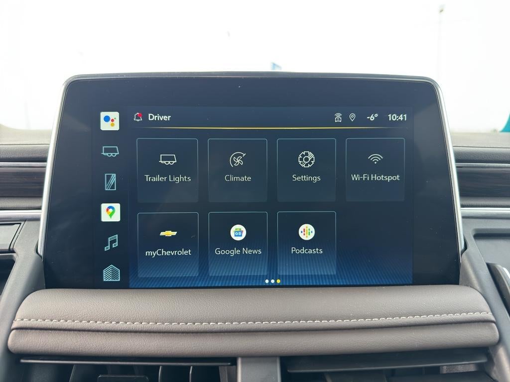 2022 Chevrolet Tahoe LT