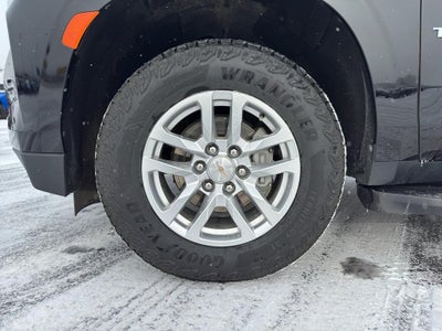 2022 Chevrolet Tahoe LT