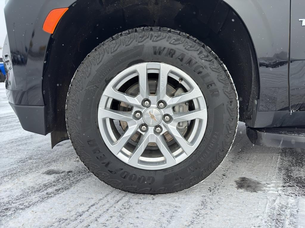 2022 Chevrolet Tahoe LT