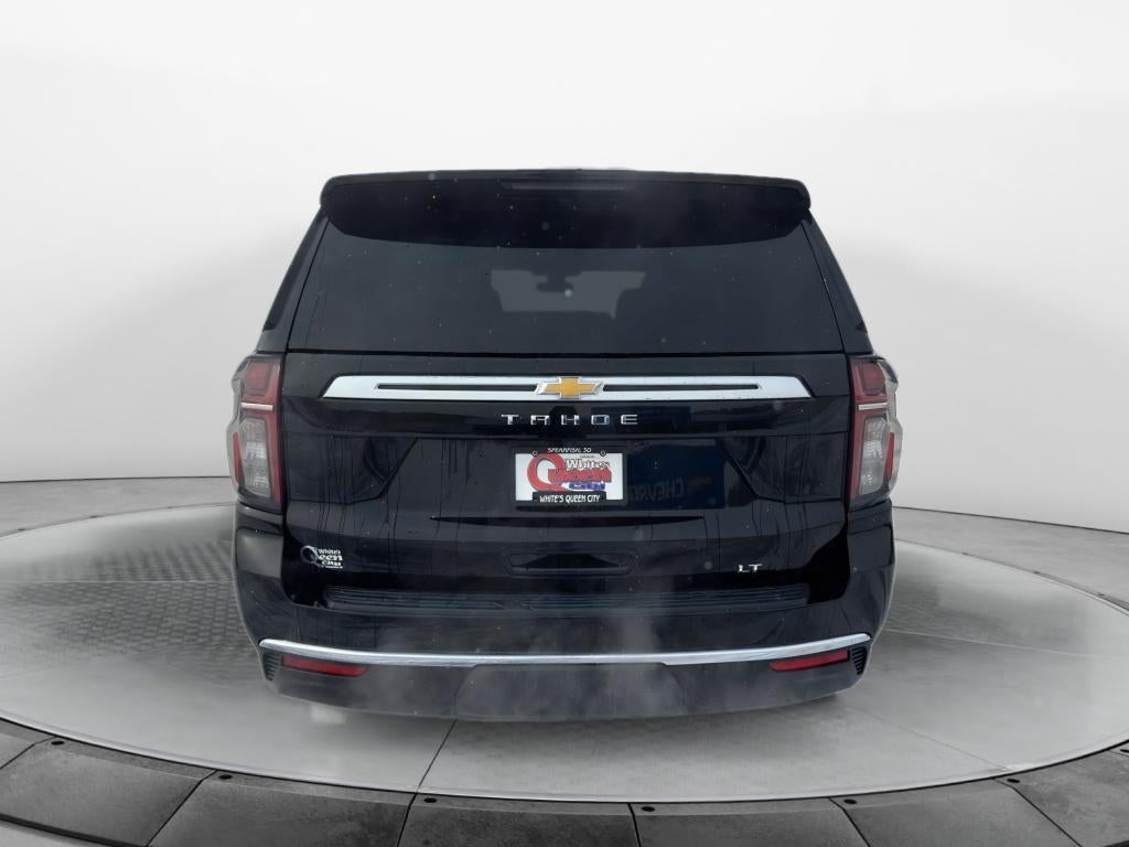 2022 Chevrolet Tahoe LT