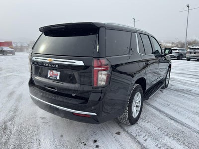 2022 Chevrolet Tahoe LT