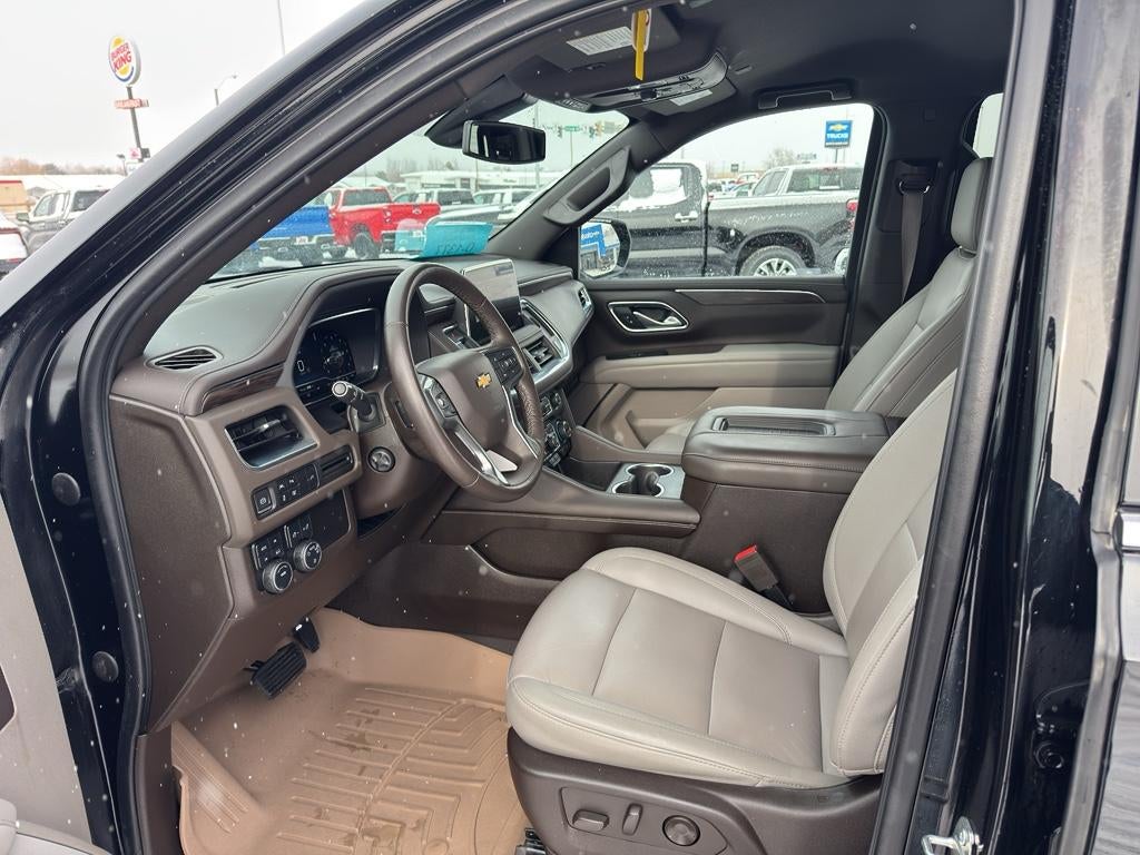 2022 Chevrolet Tahoe LT