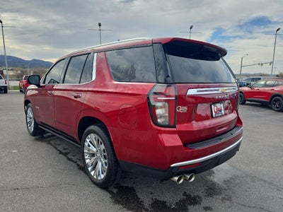 2024 Chevrolet Tahoe High Country