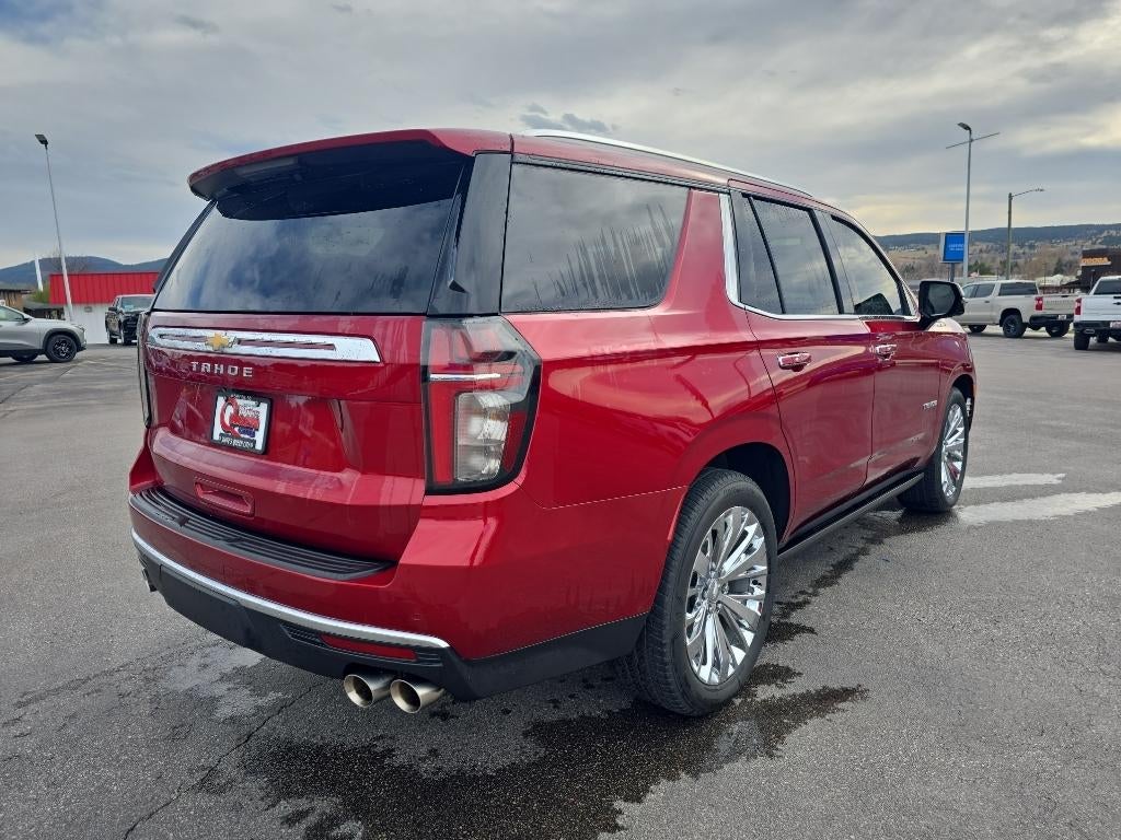 2024 Chevrolet Tahoe High Country