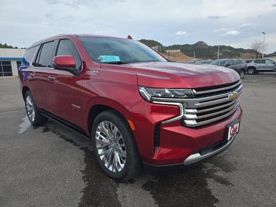 2024 Chevrolet Tahoe High Country