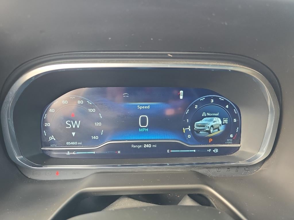 2023 Chevrolet Tahoe High Country