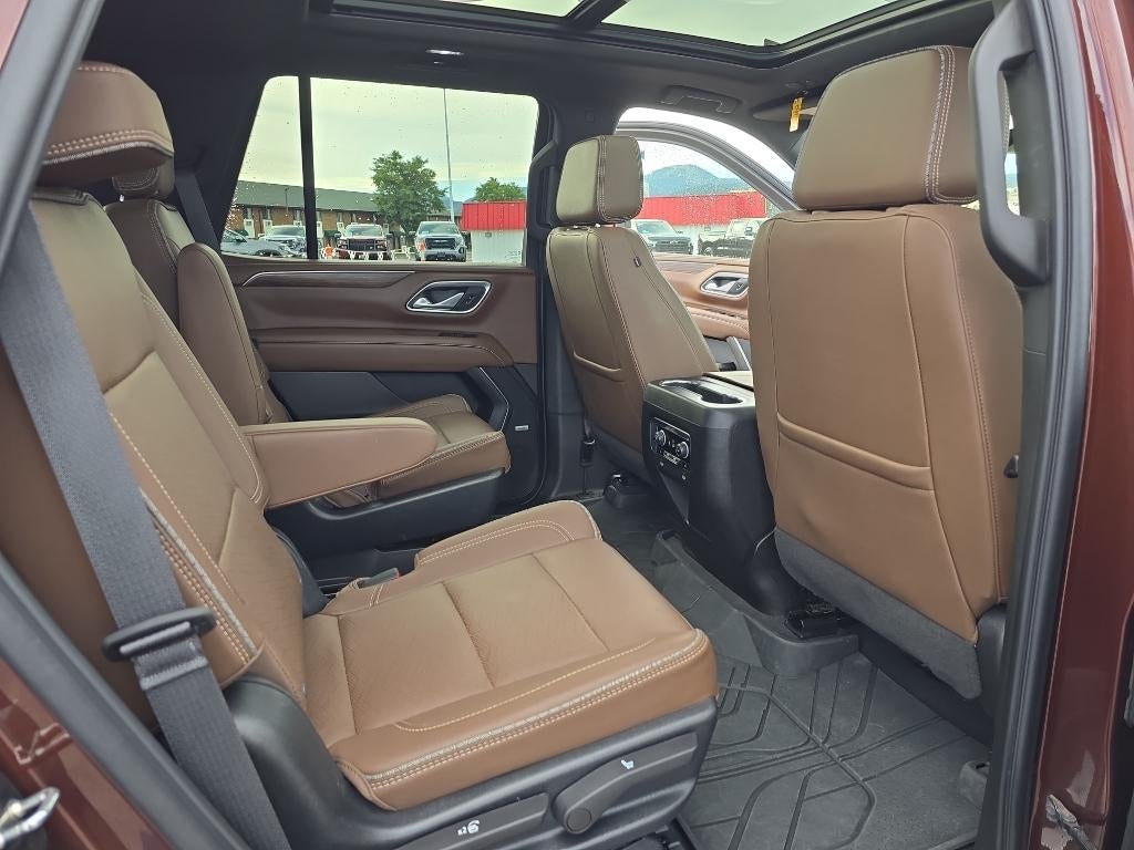 2023 Chevrolet Tahoe High Country