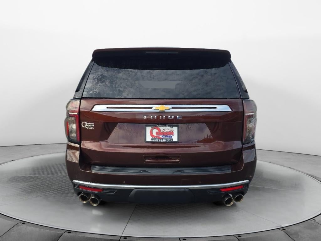 2023 Chevrolet Tahoe High Country