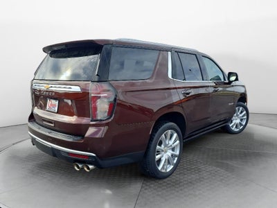 2023 Chevrolet Tahoe High Country