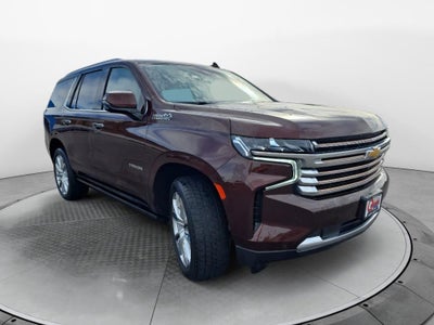 2023 Chevrolet Tahoe High Country