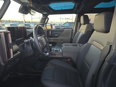 2025 GMC HUMMER EV Pickup e4WD Crew Cab 3X