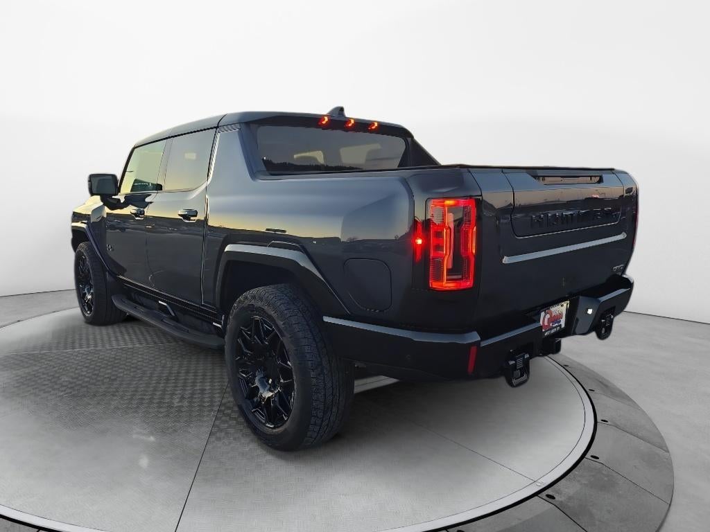 2025 GMC HUMMER EV Pickup e4WD Crew Cab 3X