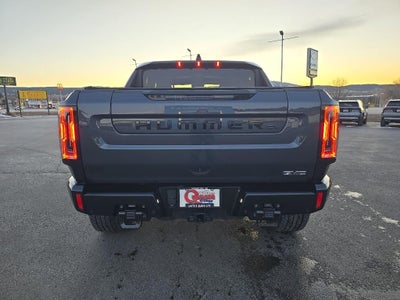 2025 GMC HUMMER EV Pickup e4WD Crew Cab 3X