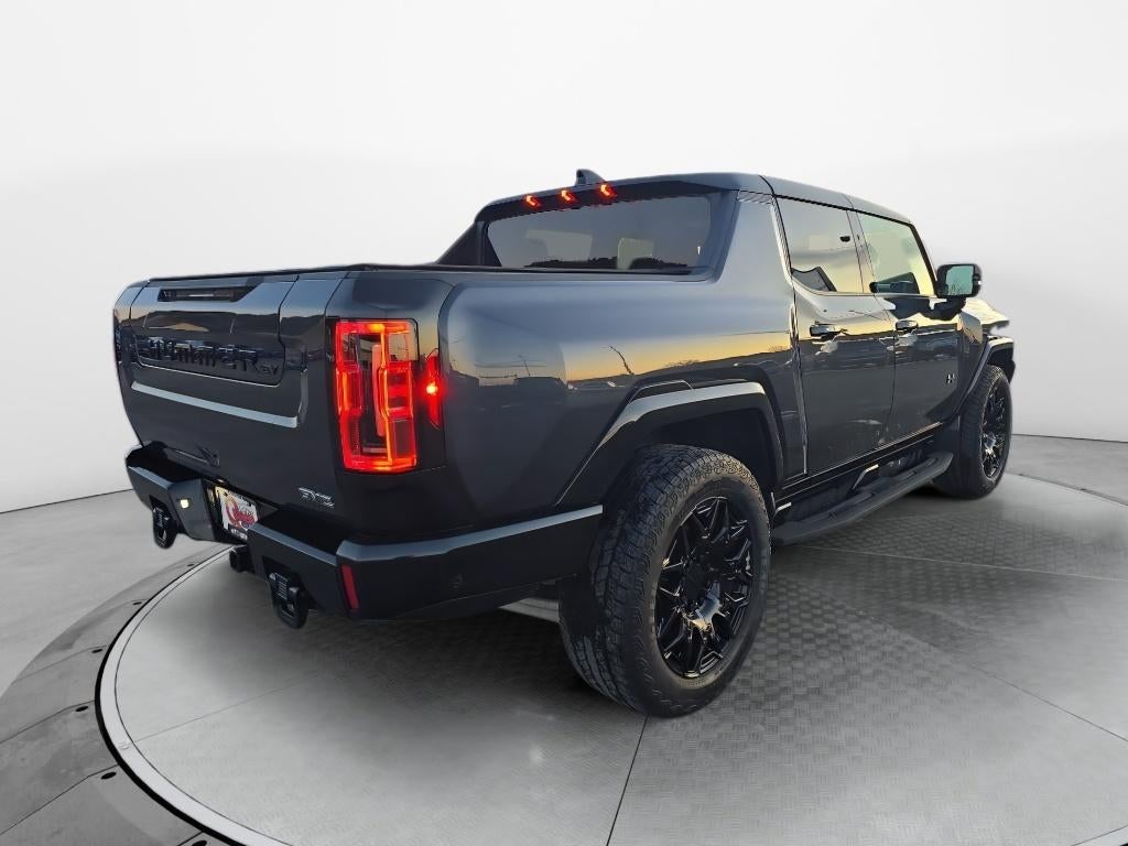 2025 GMC HUMMER EV Pickup e4WD Crew Cab 3X