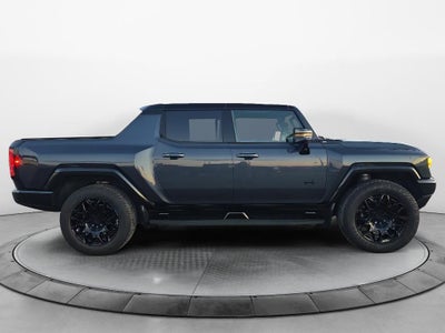 2025 GMC HUMMER EV Pickup e4WD Crew Cab 3X