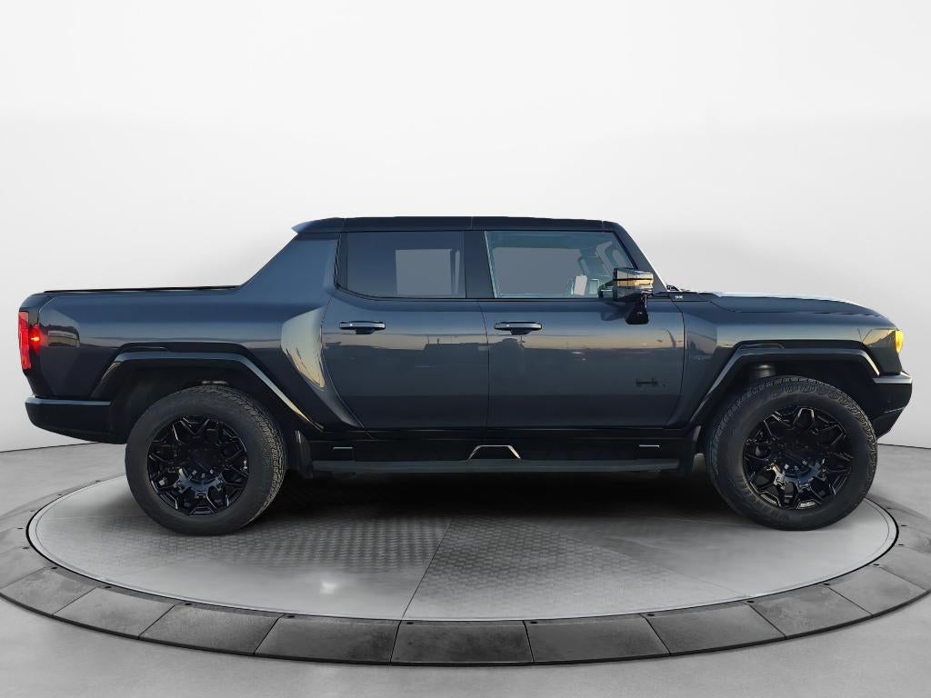2025 GMC HUMMER EV Pickup e4WD Crew Cab 3X