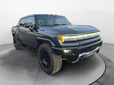 2025 GMC HUMMER EV Pickup e4WD Crew Cab 3X