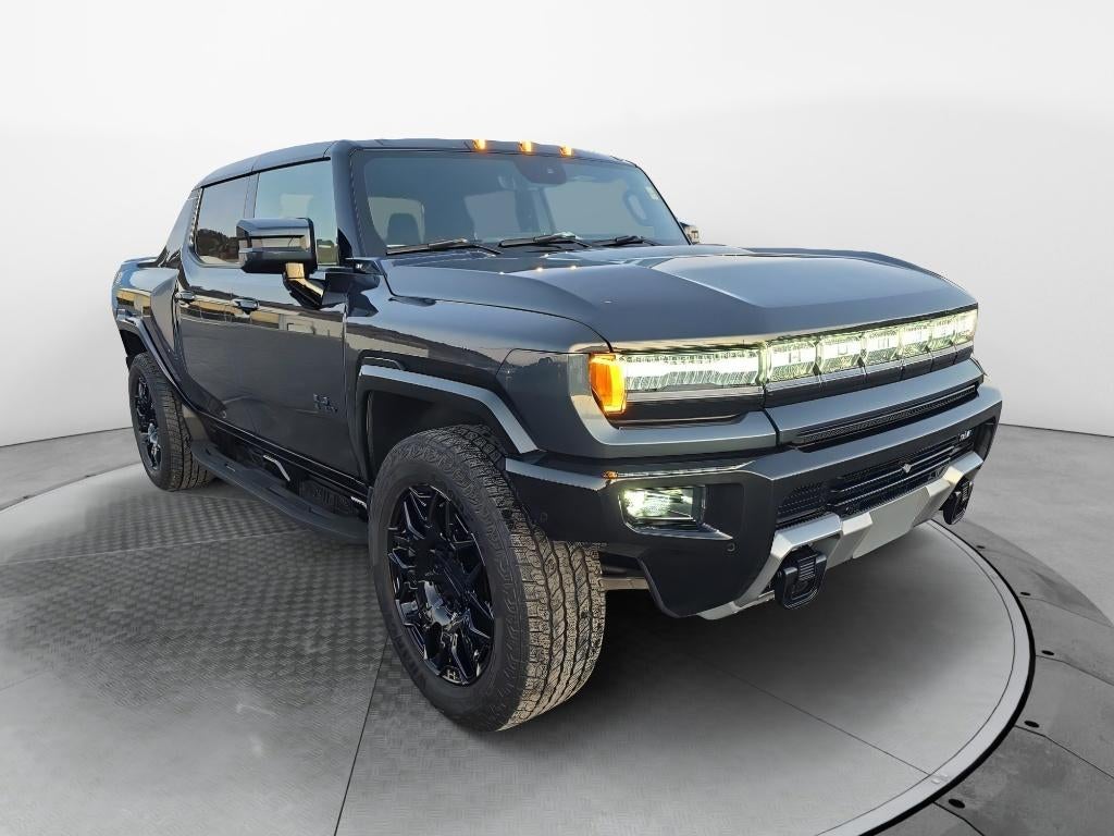 2025 GMC HUMMER EV Pickup e4WD Crew Cab 3X