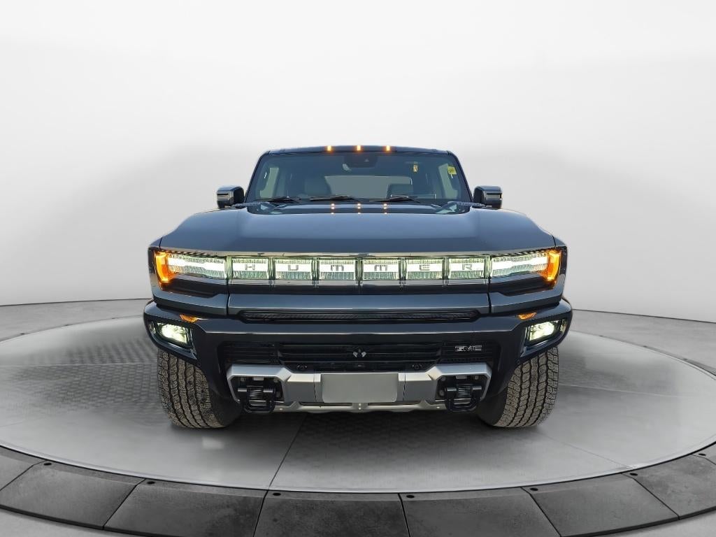 2025 GMC HUMMER EV Pickup e4WD Crew Cab 3X