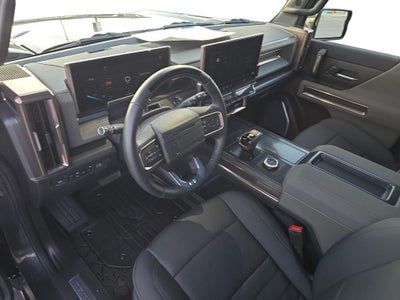 2025 GMC HUMMER EV Pickup e4WD Crew Cab 3X