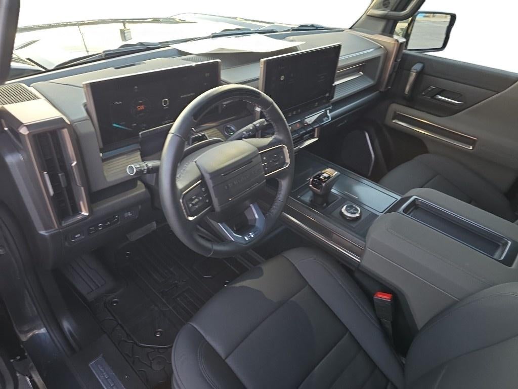 2025 GMC HUMMER EV Pickup e4WD Crew Cab 3X