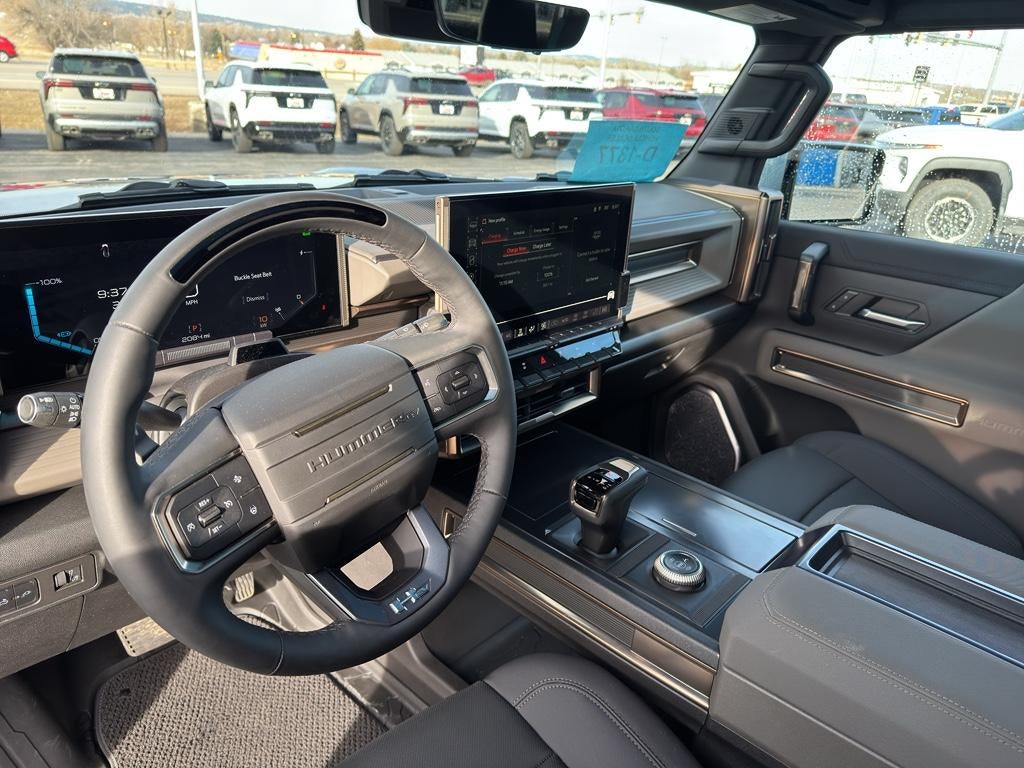 2024 GMC HUMMER EV Pickup 3X OMEGA LIMITED EDITION