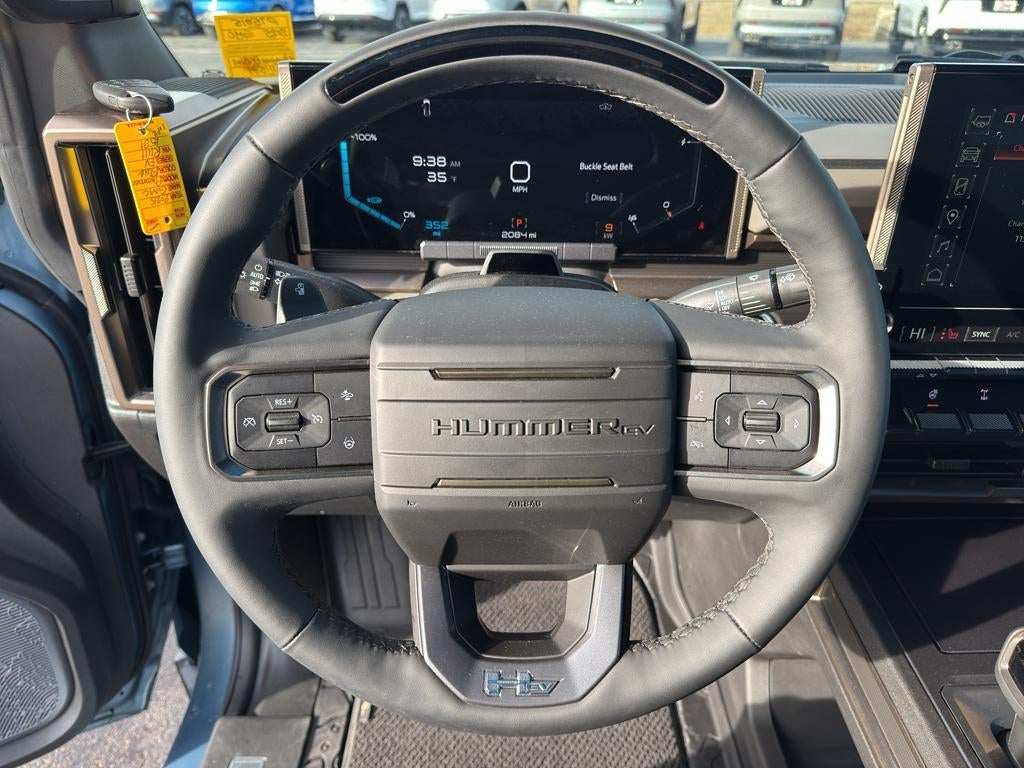 2024 GMC HUMMER EV Pickup 3X OMEGA LIMITED EDITION