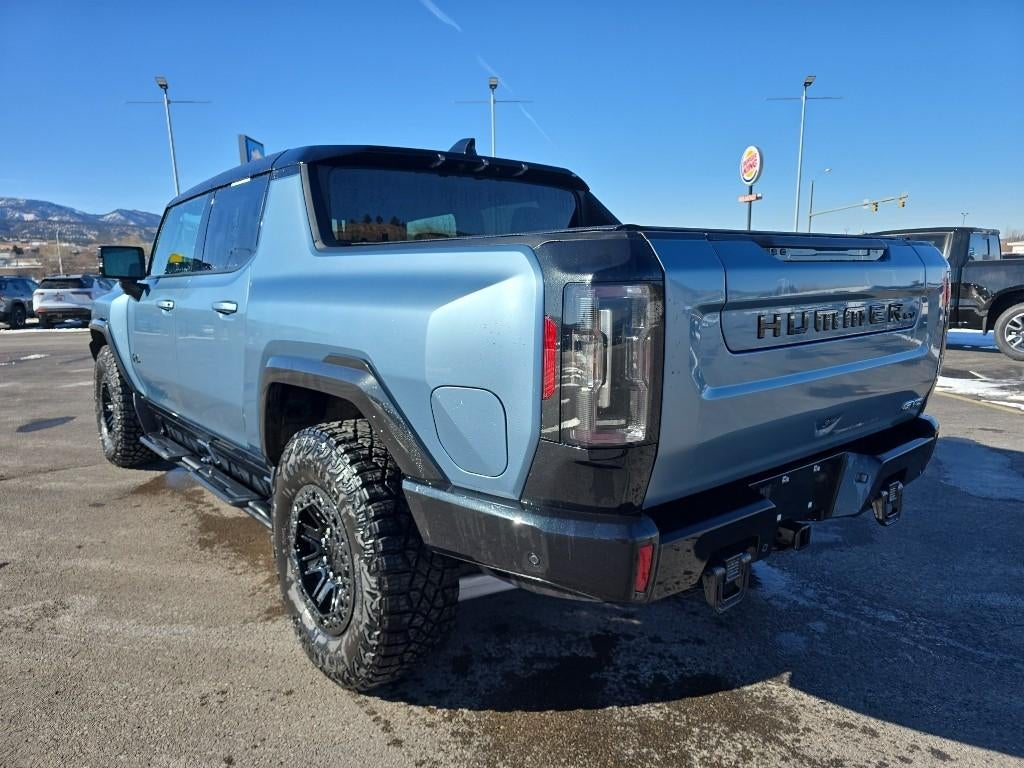 Used 2024 GMC HUMMER EV 3X with VIN 1GT40EDA0RU111591 for sale in Spearfish, SD