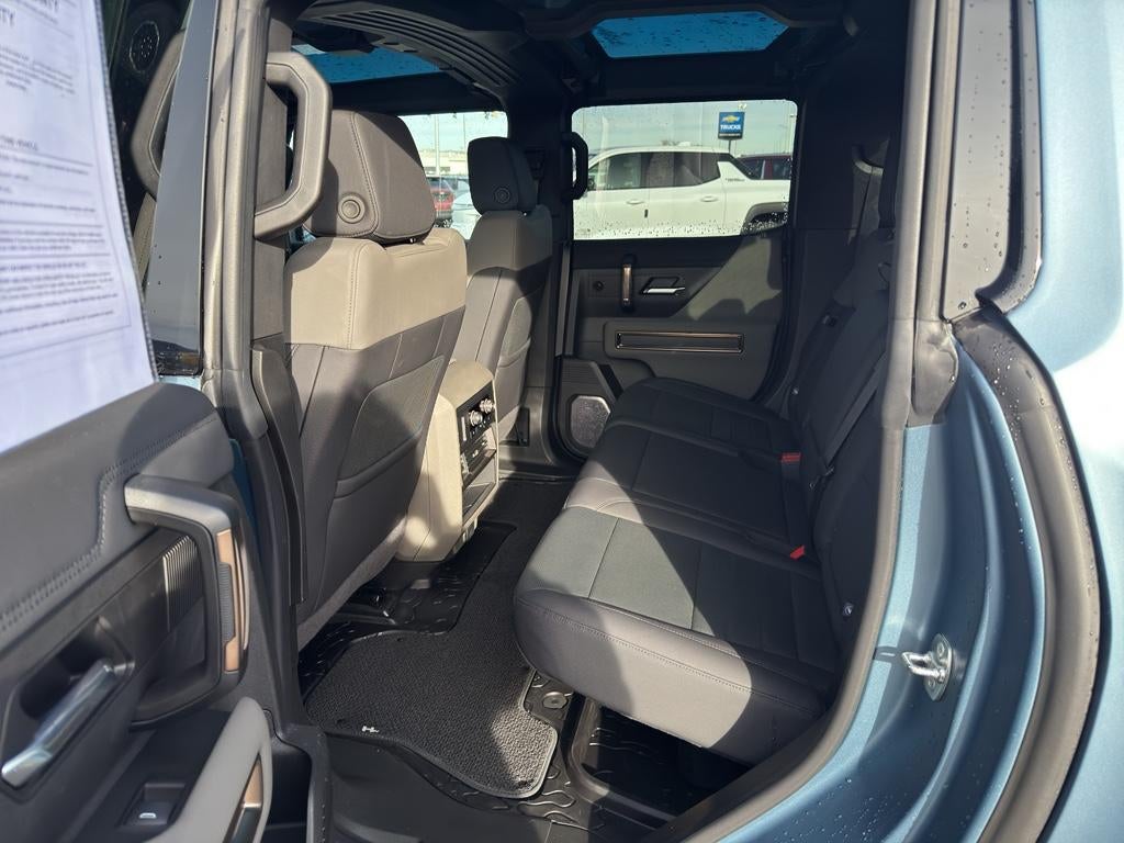 2024 GMC HUMMER EV Pickup 3X OMEGA LIMITED EDITION