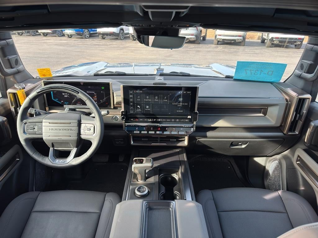 2024 GMC HUMMER EV Pickup 3X OMEGA LIMITED EDITION