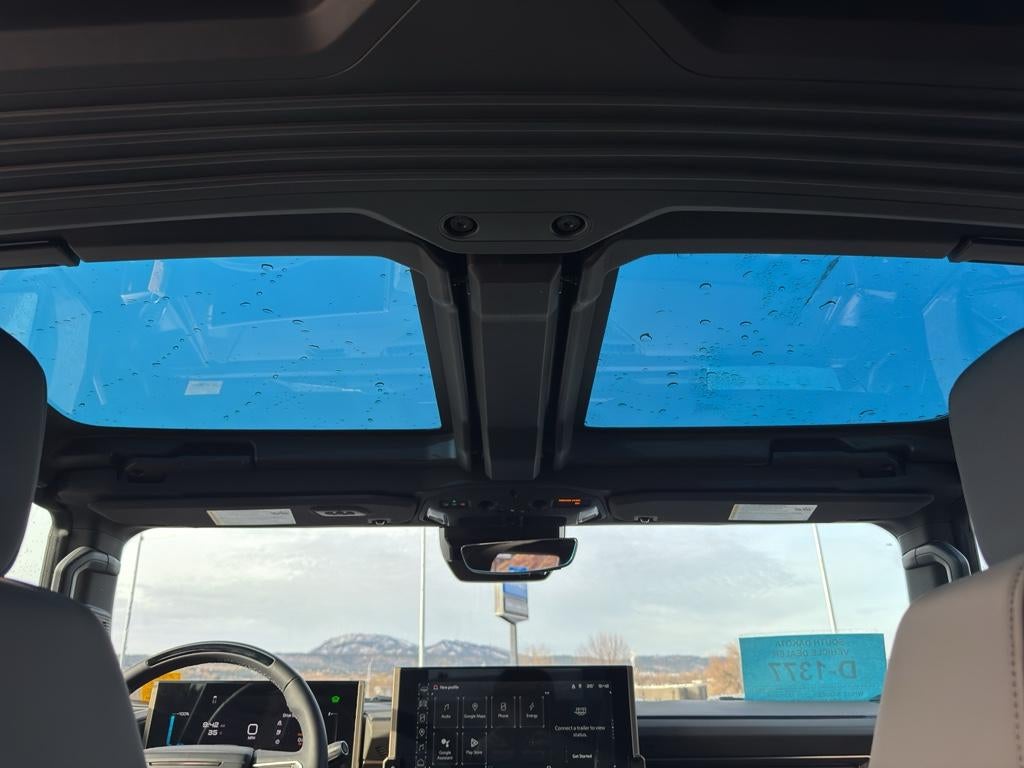 2024 GMC HUMMER EV Pickup 3X OMEGA LIMITED EDITION