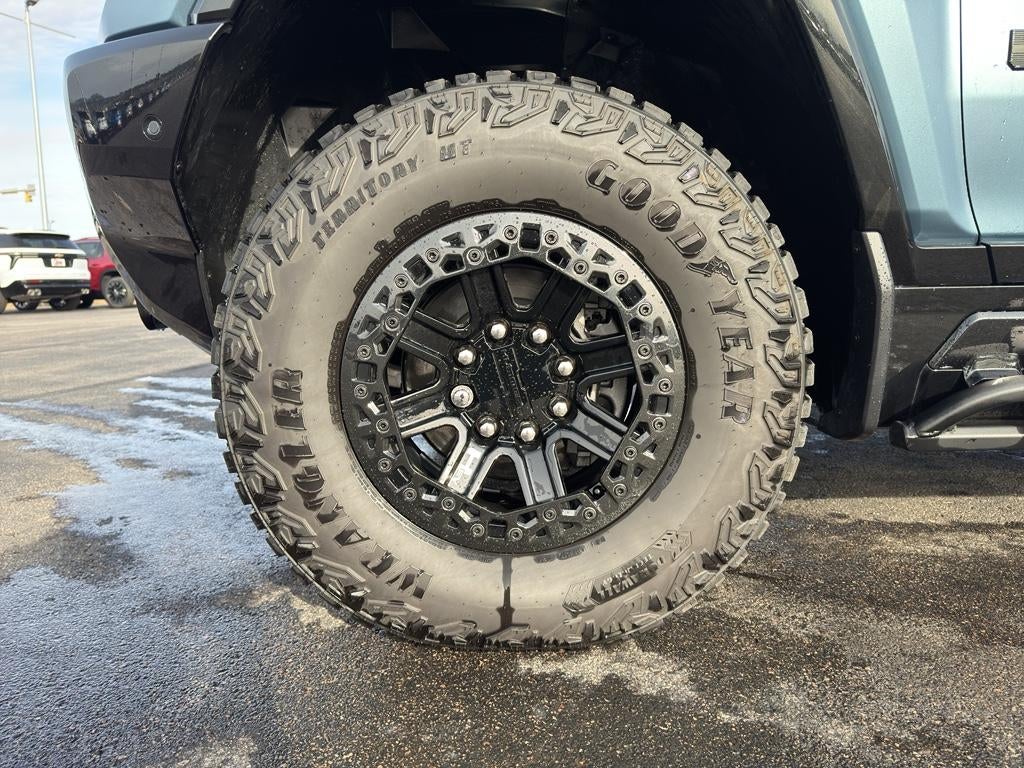 2024 GMC HUMMER EV Pickup 3X OMEGA LIMITED EDITION