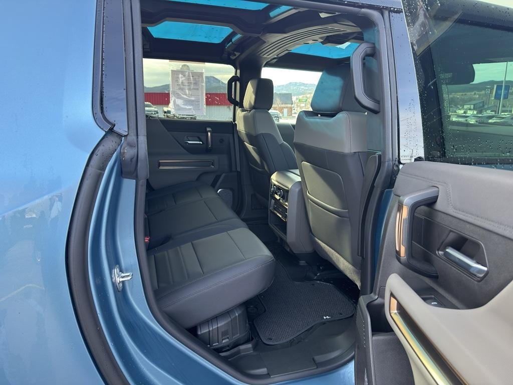 2024 GMC HUMMER EV Pickup 3X OMEGA LIMITED EDITION