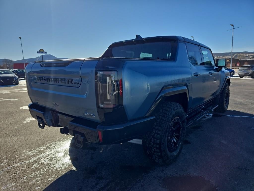 2024 GMC HUMMER EV Pickup 3X OMEGA LIMITED EDITION