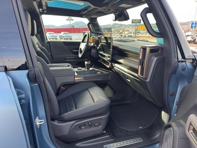 2024 GMC HUMMER EV Pickup 3X OMEGA LIMITED EDITION