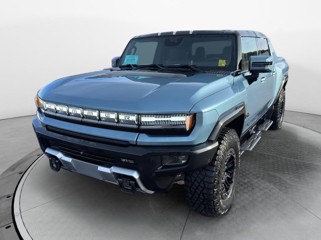 2024 GMC HUMMER EV Pickup 3X OMEGA LIMITED EDITION