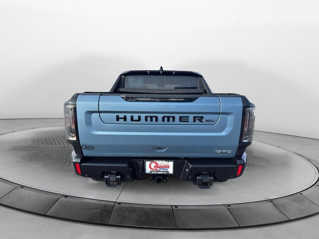 2024 GMC HUMMER EV Pickup 3X OMEGA LIMITED EDITION