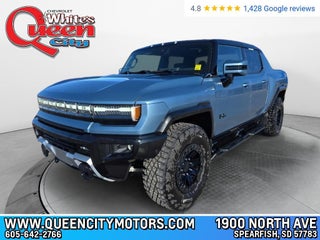 2024 GMC HUMMER EV Pickup 3X OMEGA LIMITED EDITION