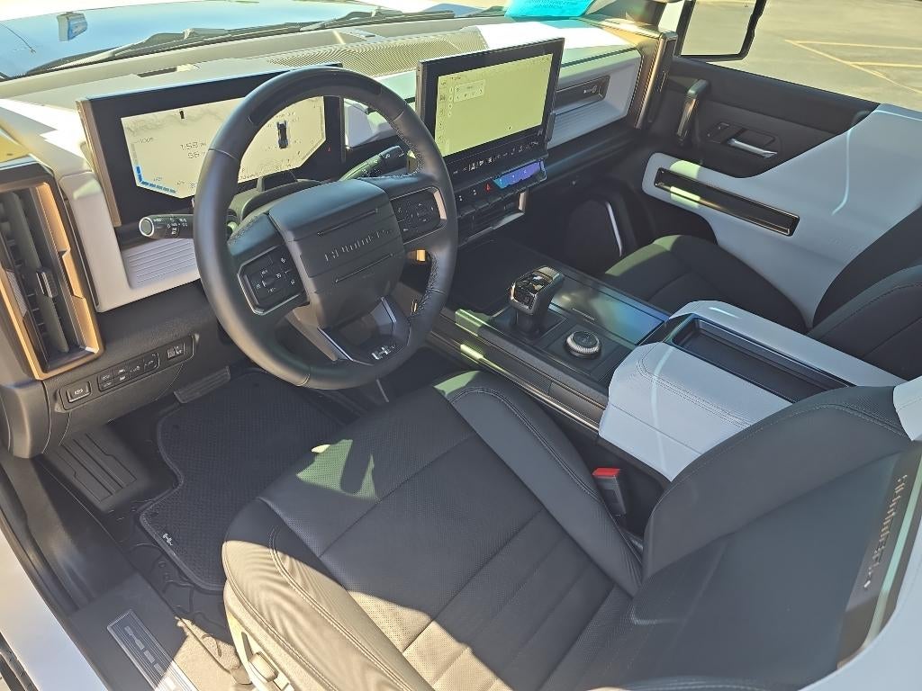 2023 GMC HUMMER EV Pickup e4WD Crew Cab 3X