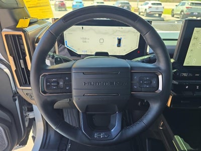 2023 GMC HUMMER EV Pickup e4WD Crew Cab 3X