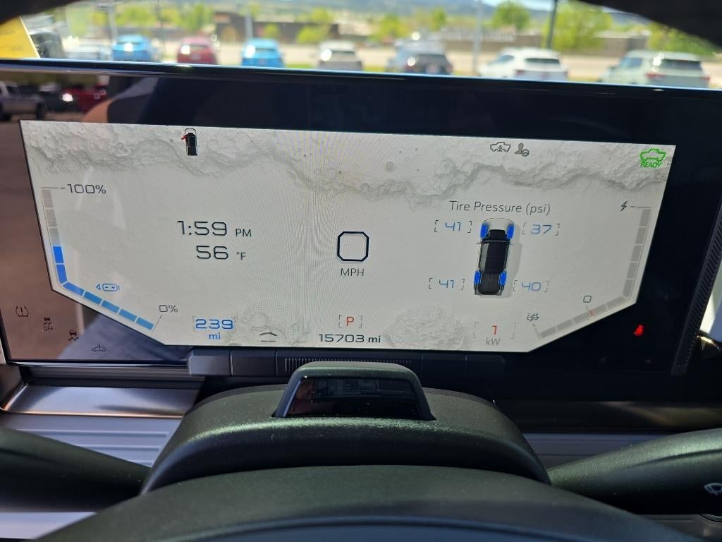 2023 GMC HUMMER EV Pickup e4WD Crew Cab 3X