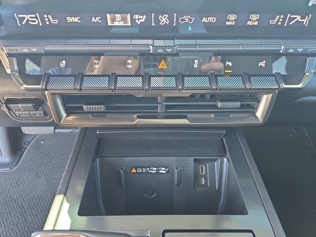 2023 GMC HUMMER EV Pickup e4WD Crew Cab 3X