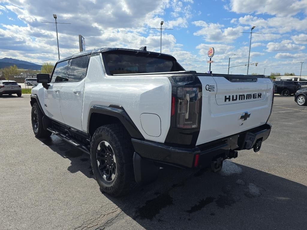 2023 GMC HUMMER EV Pickup e4WD Crew Cab 3X
