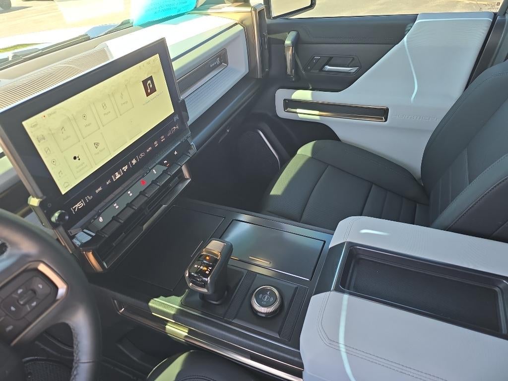 2023 GMC HUMMER EV Pickup e4WD Crew Cab 3X