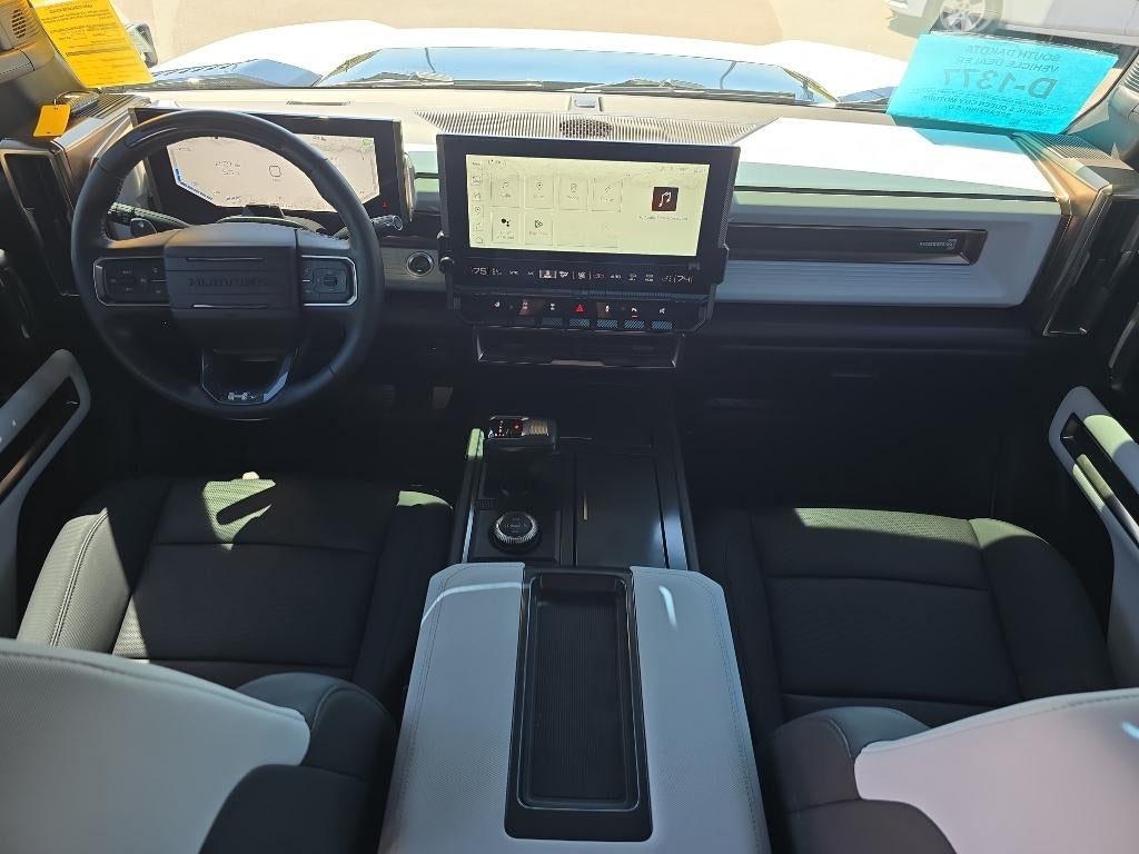 2023 GMC HUMMER EV Pickup e4WD Crew Cab 3X
