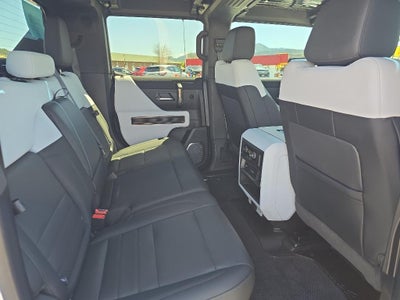 2023 GMC HUMMER EV Pickup e4WD Crew Cab 3X